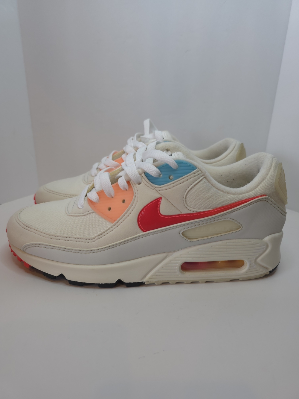 Nike Air Max 90 'The Future Is In The Air' (DD8496-161), Size: 7M/8.5W